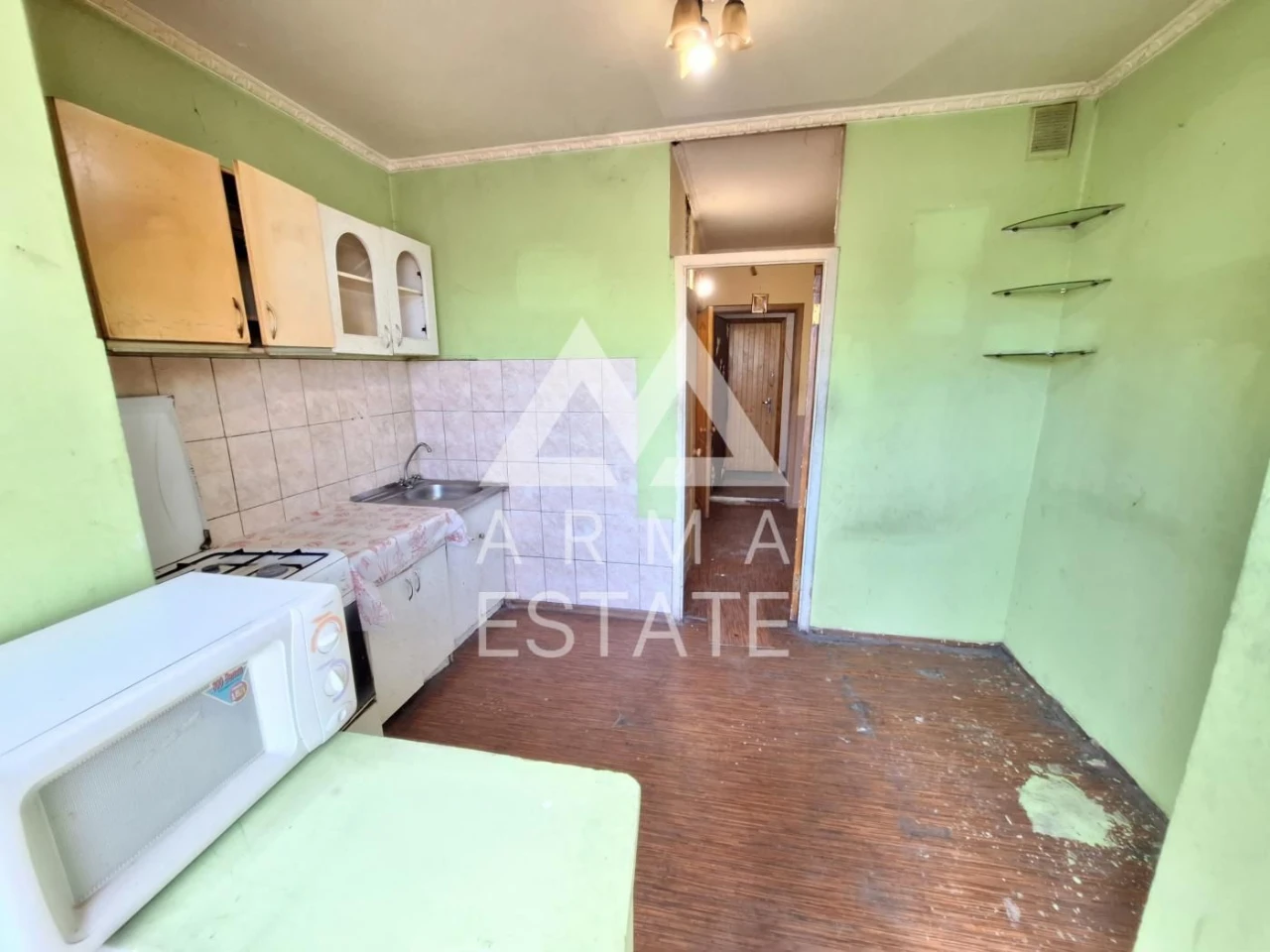 Продажа 1-комнатной квартиры 39 кв.м. ул. Северная, 2Г, станция метро Героев Днепра, улица Минская