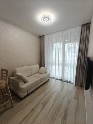Продам 1к квартиру ЖК Greenville на Печерську. Новий ремонт