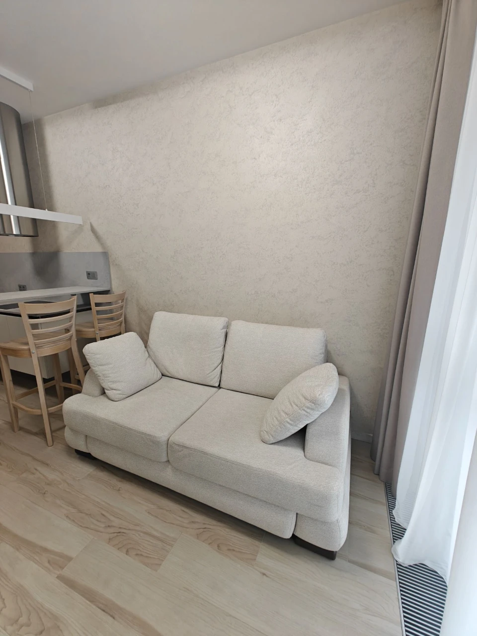Продам 1к квартиру ЖК Greenville на Печерську. Новий ремонт