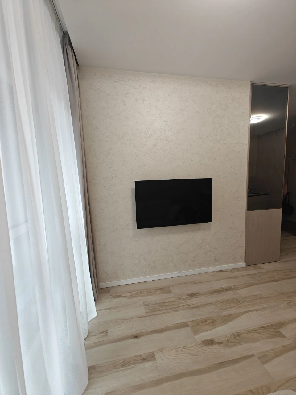 Продам 1к квартиру ЖК Greenville на Печерську. Новий ремонт