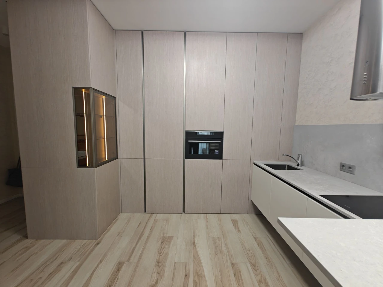 Продам 1к квартиру ЖК Greenville на Печерську. Новий ремонт