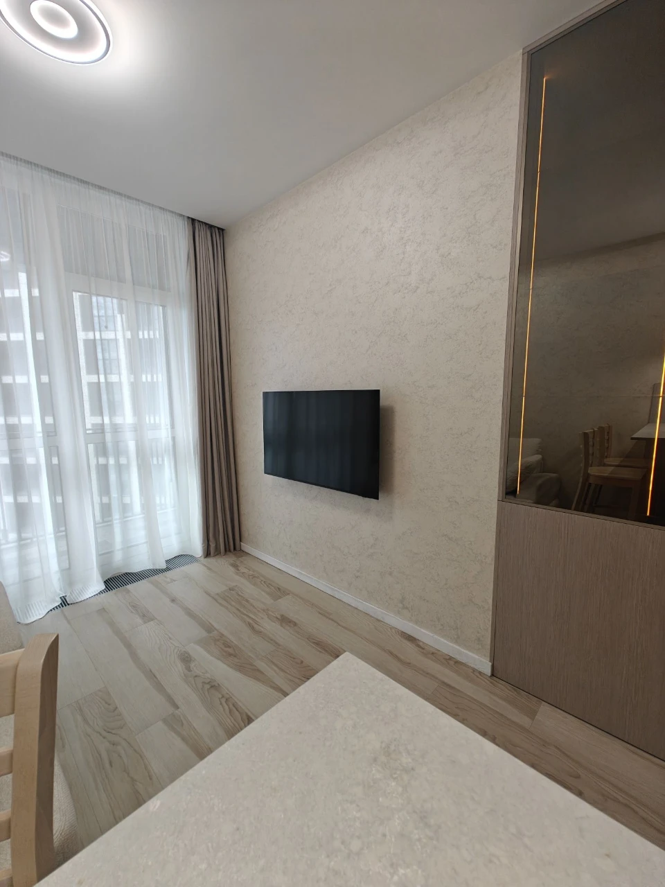 Продам 1к квартиру ЖК Greenville на Печерську. Новий ремонт