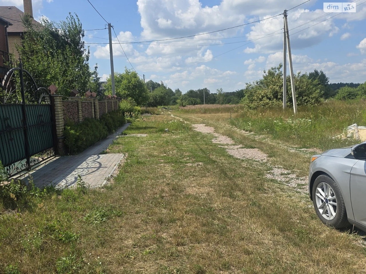 Продаж Ділянка під житлову забудову Смоківка