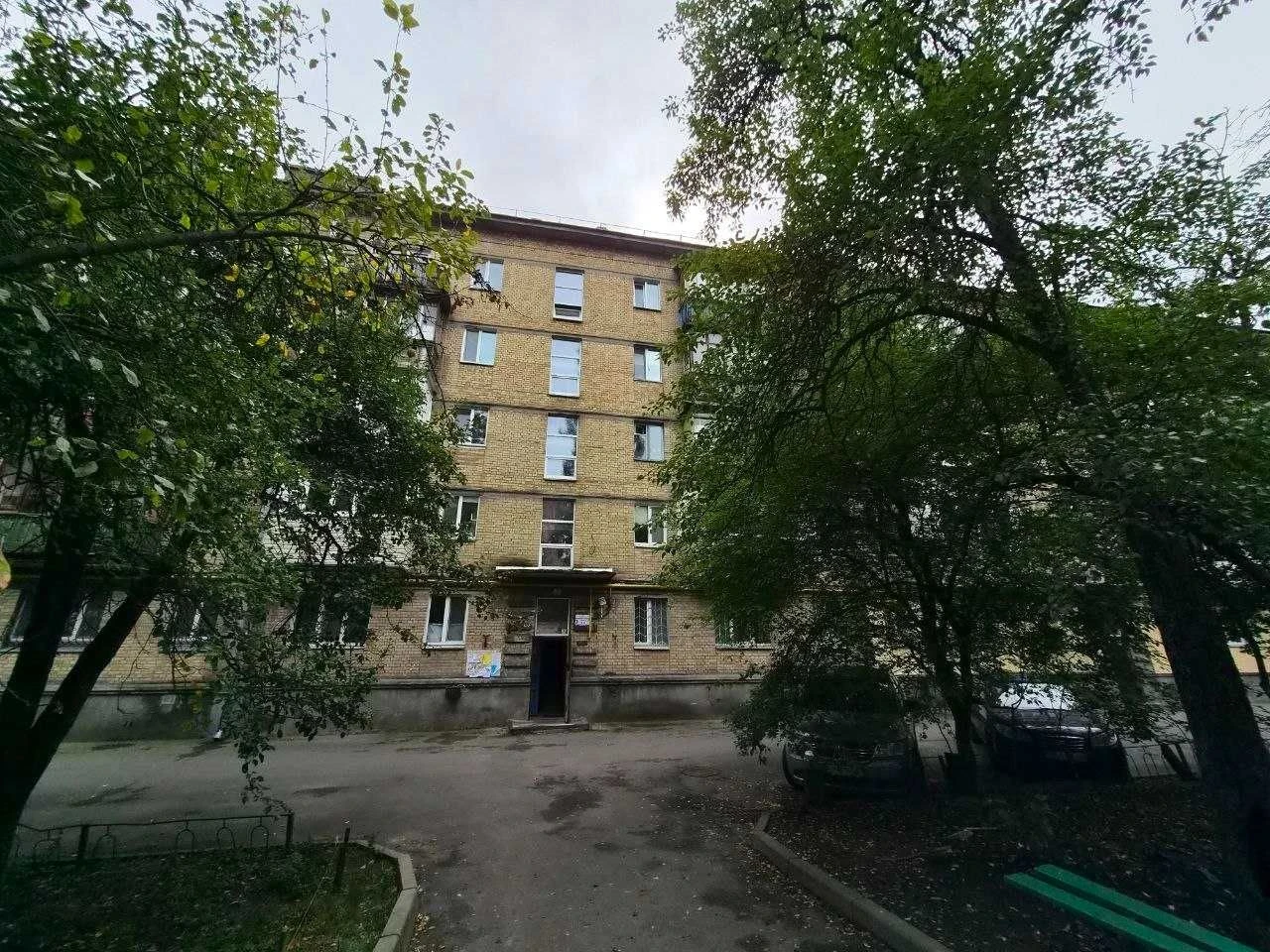 ‼️Продаж 1-кімнатної квартири, Фортечний тупик, 6/8, Печерсь