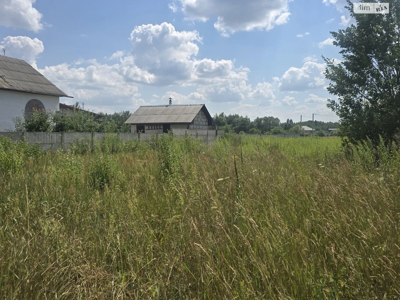 Продаж Ділянка під житлову забудову Смоківка