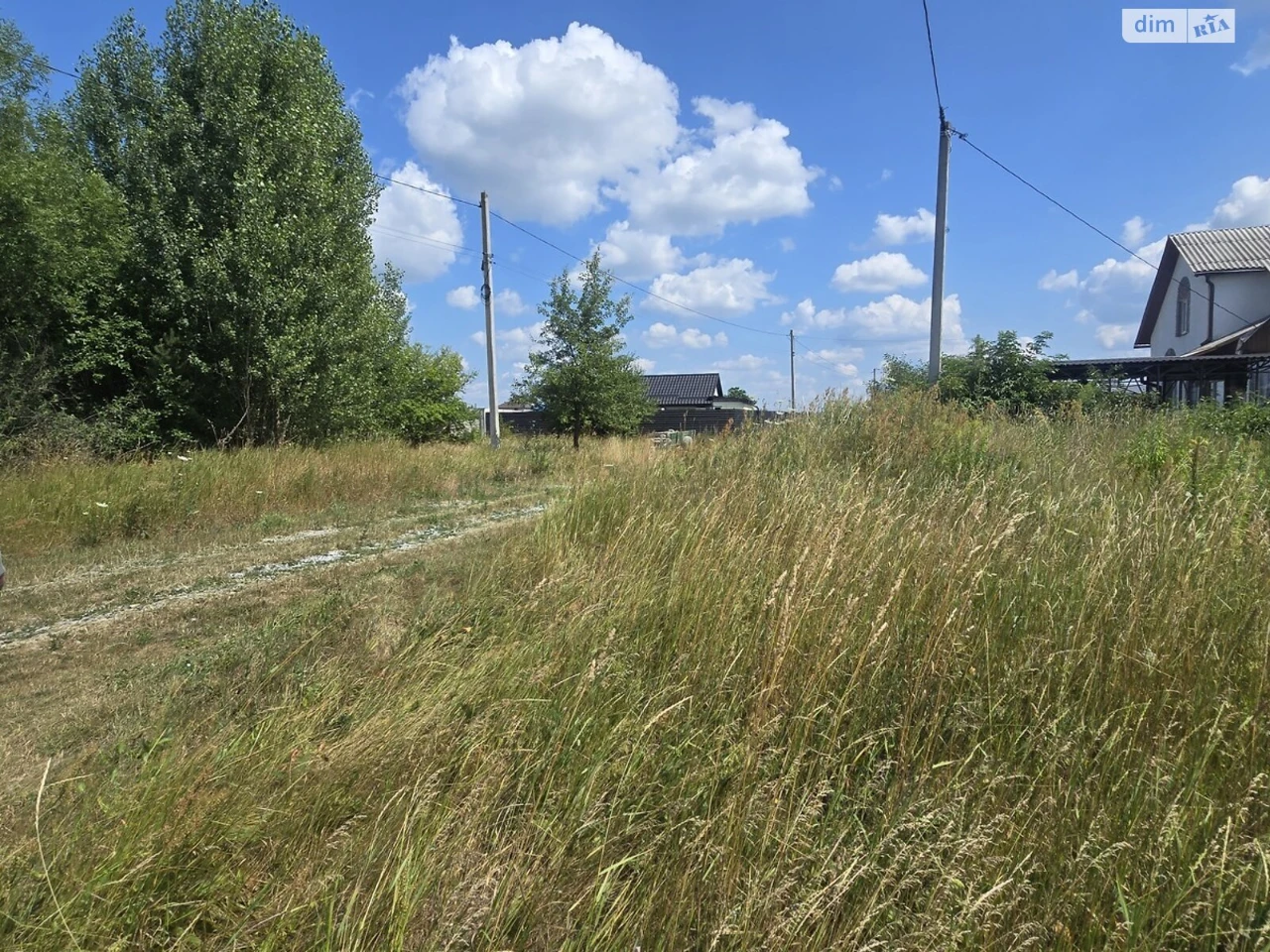 Продаж Ділянка під житлову забудову Смоківка