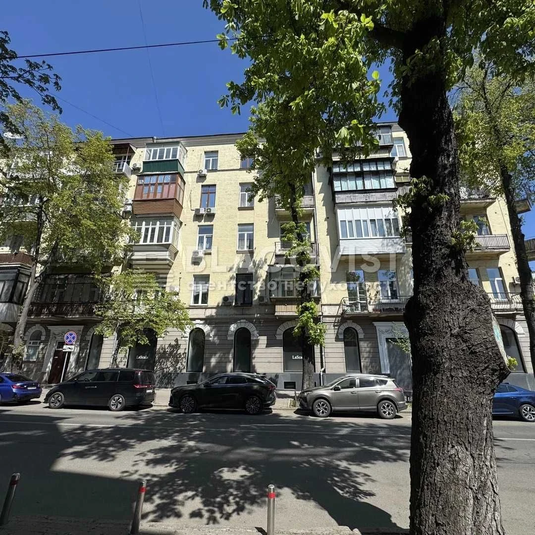 Ексклюзивна 1К квартира в будинку 1912 року Печерські Липки