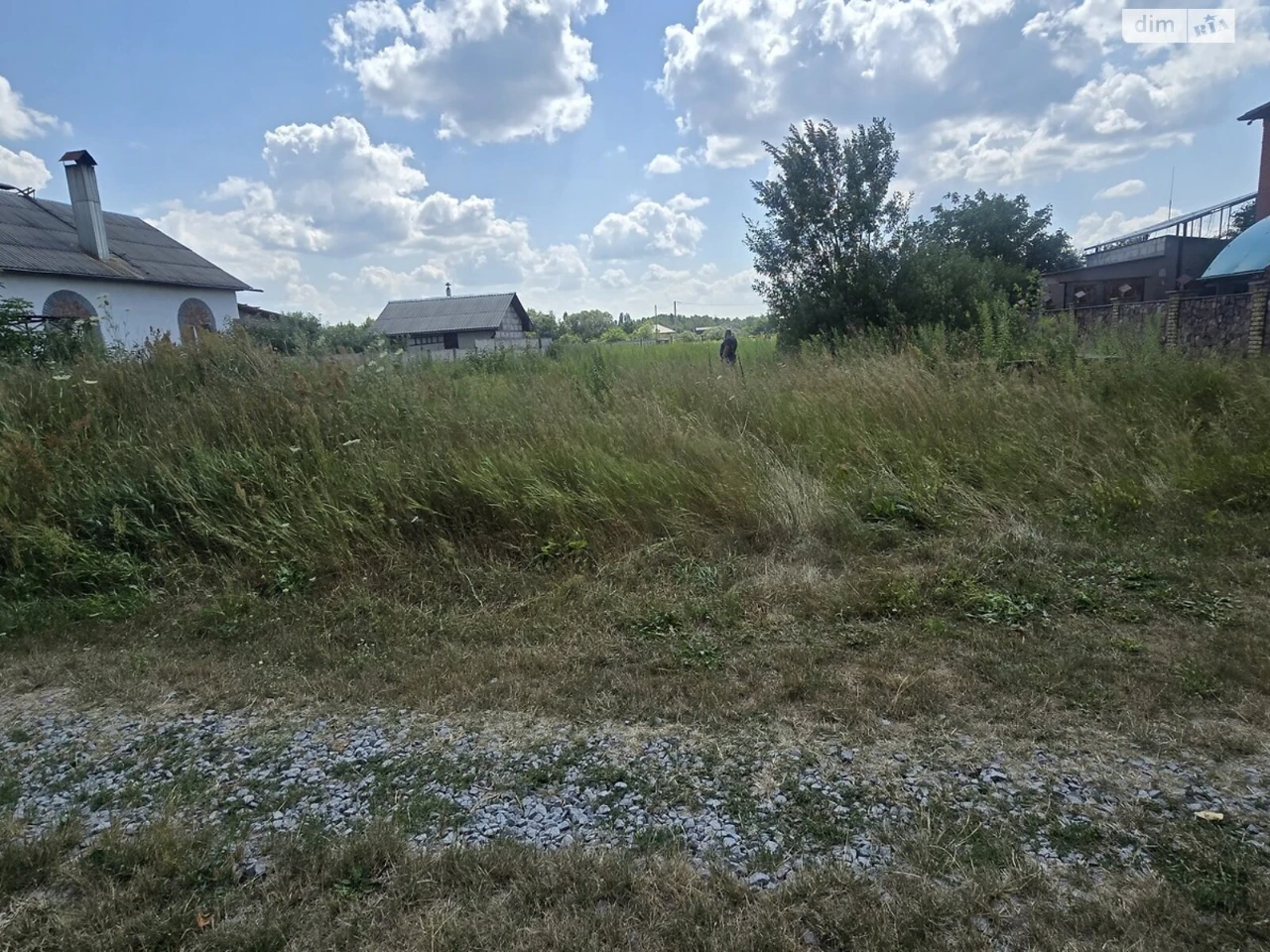 Продаж Ділянка під житлову забудову Смоківка