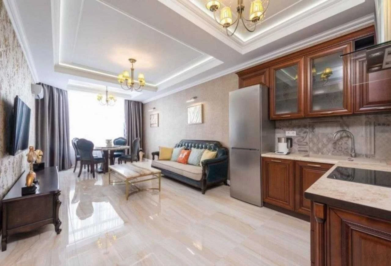 Терміново! Печерськ! 1к квартира 65м² з ремонтом! ЖК Аристок