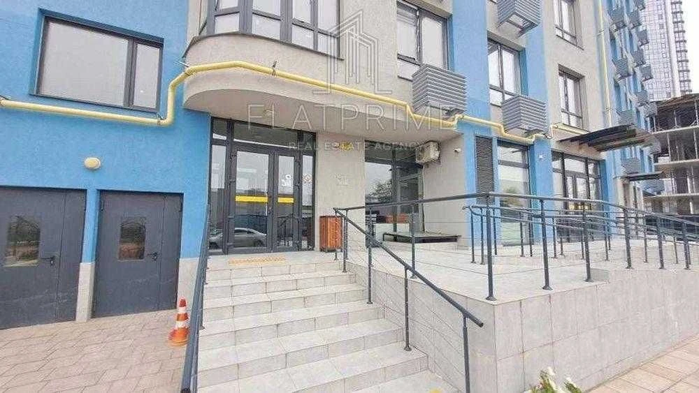 Квартира ЖК Берег Дніпра Дніпровська Набережна 48 м2 Дарниць