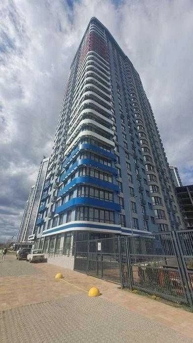 Квартира ЖК Берег Дніпра Дніпровська Набережна 48 м2 Дарниць