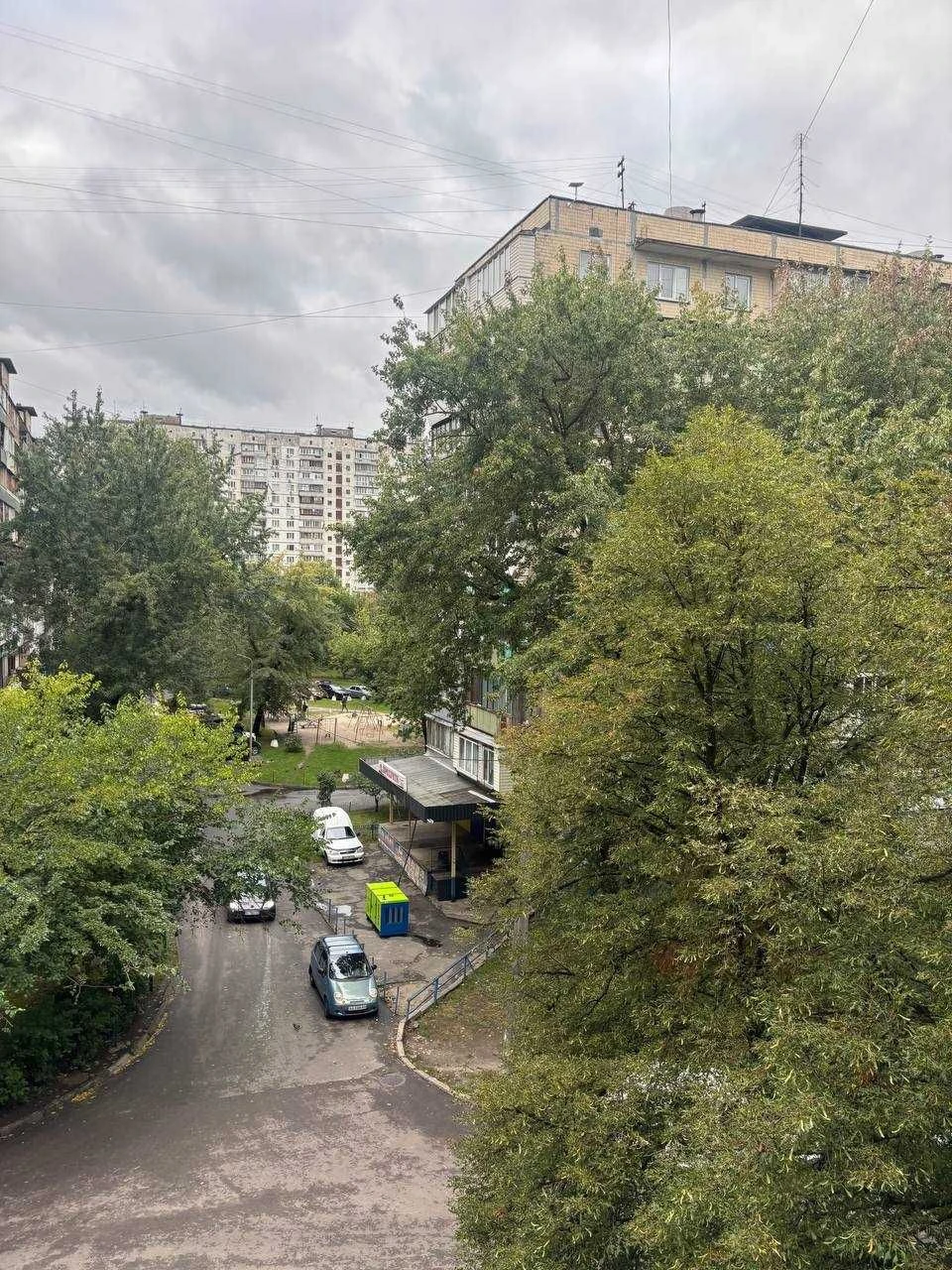 Без % 1к (29м2) Лісовий просп., 17 Ст.М. Чернігівська Юність