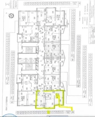 Продаж 2-кімнатної квартири біля метро, просп. Академіка Глу
