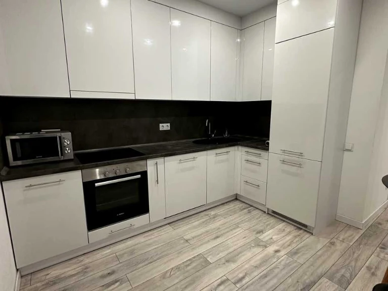 Apartment. Kyiv, Regeratorna st.