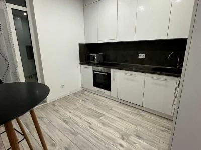 Apartment. Kyiv, Regeratorna st.