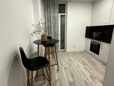 Apartment. Kyiv, Regeratorna st.