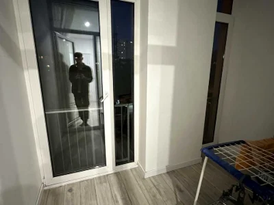 Apartment. Kyiv, Regeratorna st.