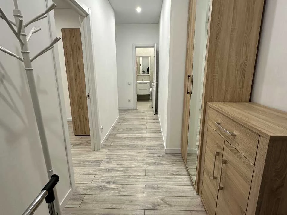 Apartment. Kyiv, Regeratorna st.