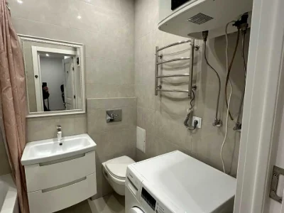 Apartment. Kyiv, Regeratorna st.