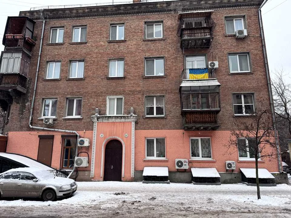 Квартира. Киев, Почайнинская ул.