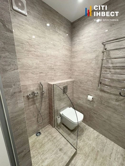 BEST OFFER! 3-room apartment in the Sokolniki residential complex, renovated, furnished.