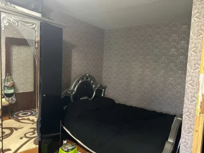 Diamond Motel for sale, 1-bedroom apartment.