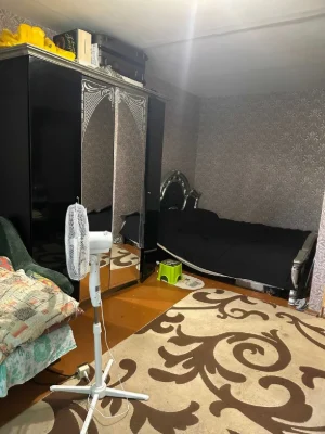 Diamond Motel for sale, 1-bedroom apartment.