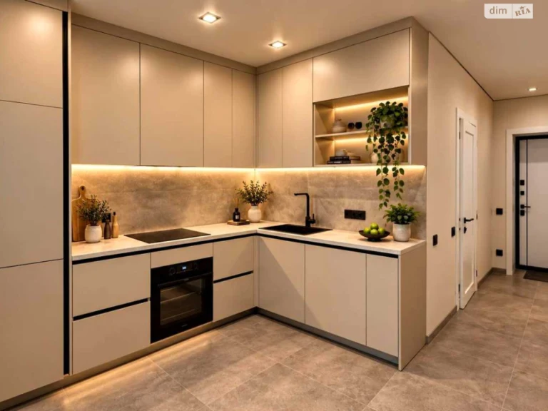 Apartment for Sale - ХТЗ