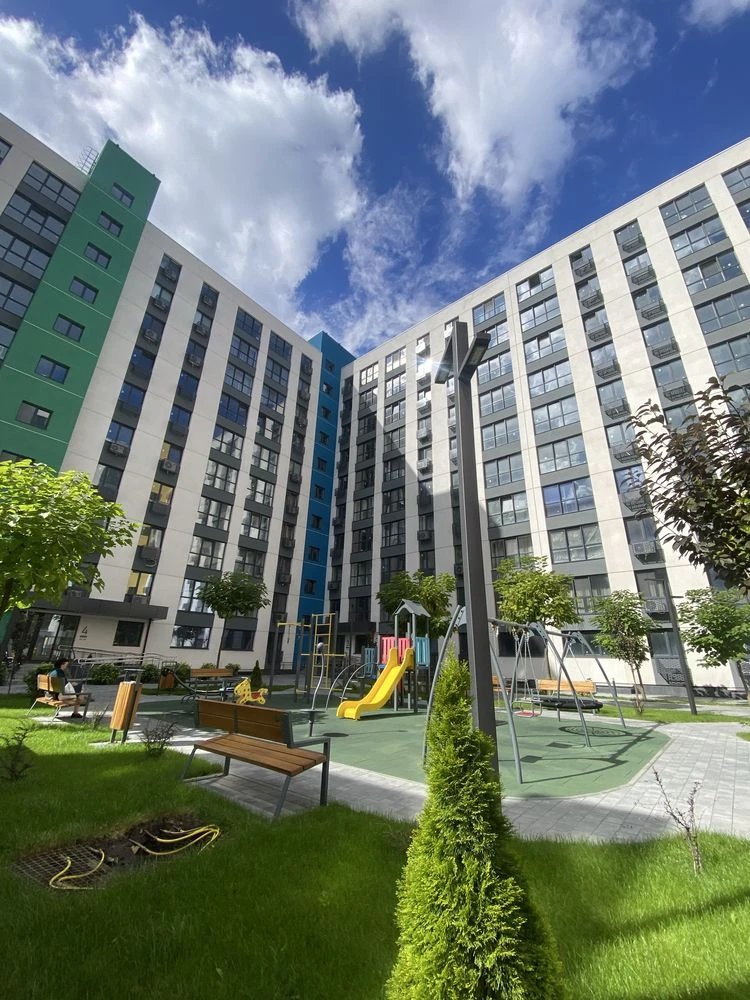 736$/м2. Продаж однокімнатної квартири. ЖК BARVY