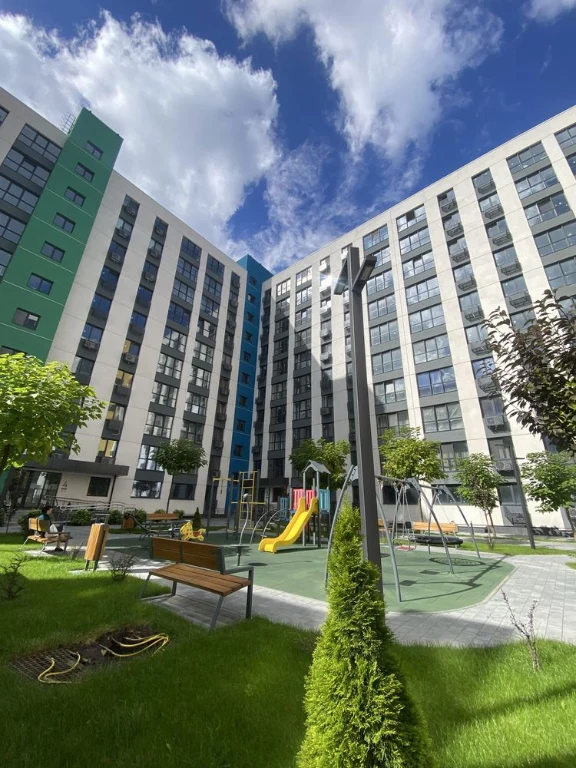736$/м2. Продаж однокімнатної квартири. ЖК BARVY