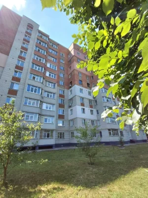 Квартира в новому будинку, 2 кімнати