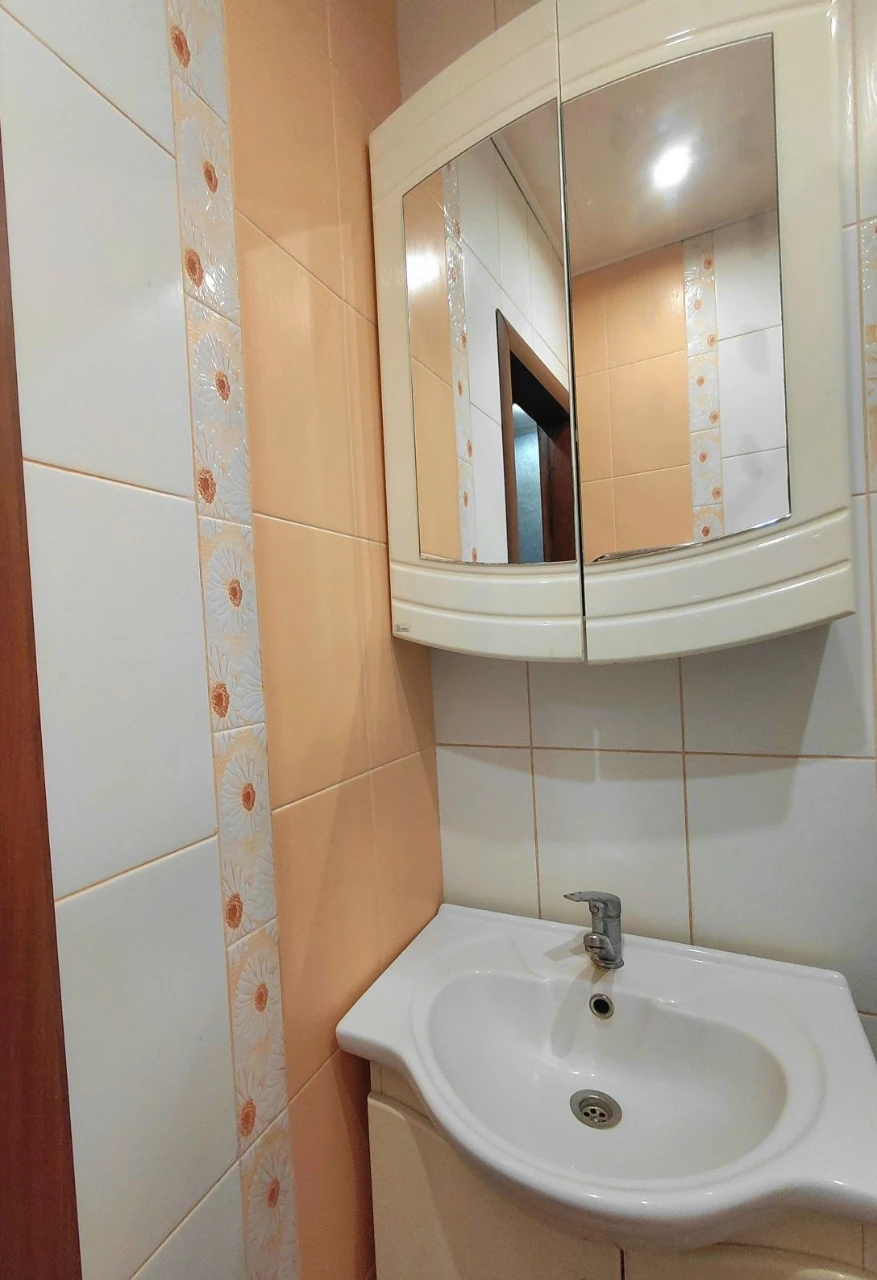 Квартира в новому будинку, 2 кімнати