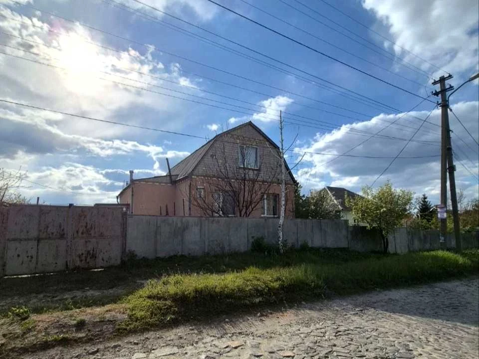 Дом. Днепр, Чиркова ул.