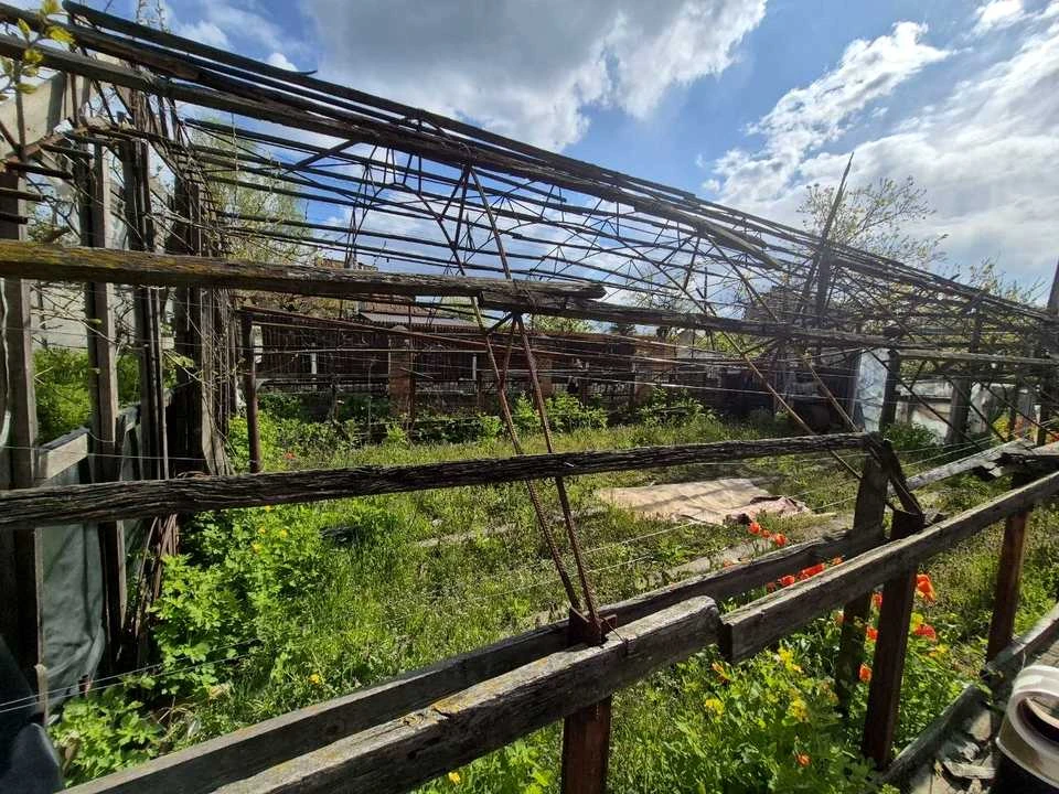 Дом. Днепр, Чиркова ул.
