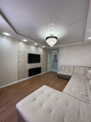 Продам квартиру з ремонтом, 98 кв.м, в ЖК Дмитрівський (2-69