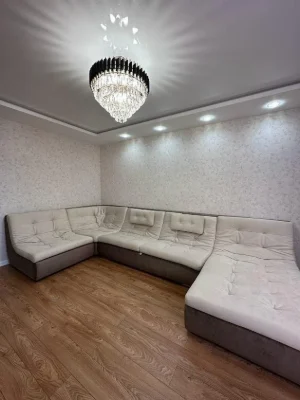 Продам квартиру з ремонтом, 98 кв.м, в ЖК Дмитрівський (2-69