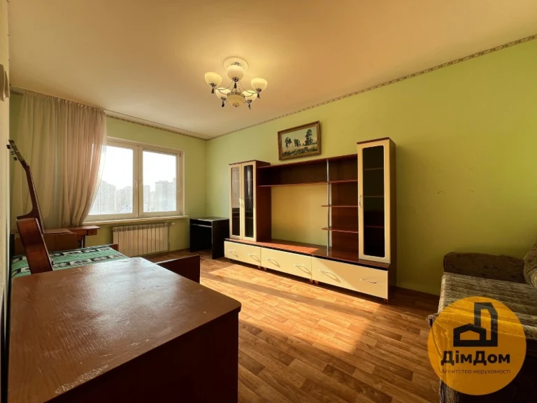 1-room apartment for sale 43 m², Petra Hryhorenka Ave.,