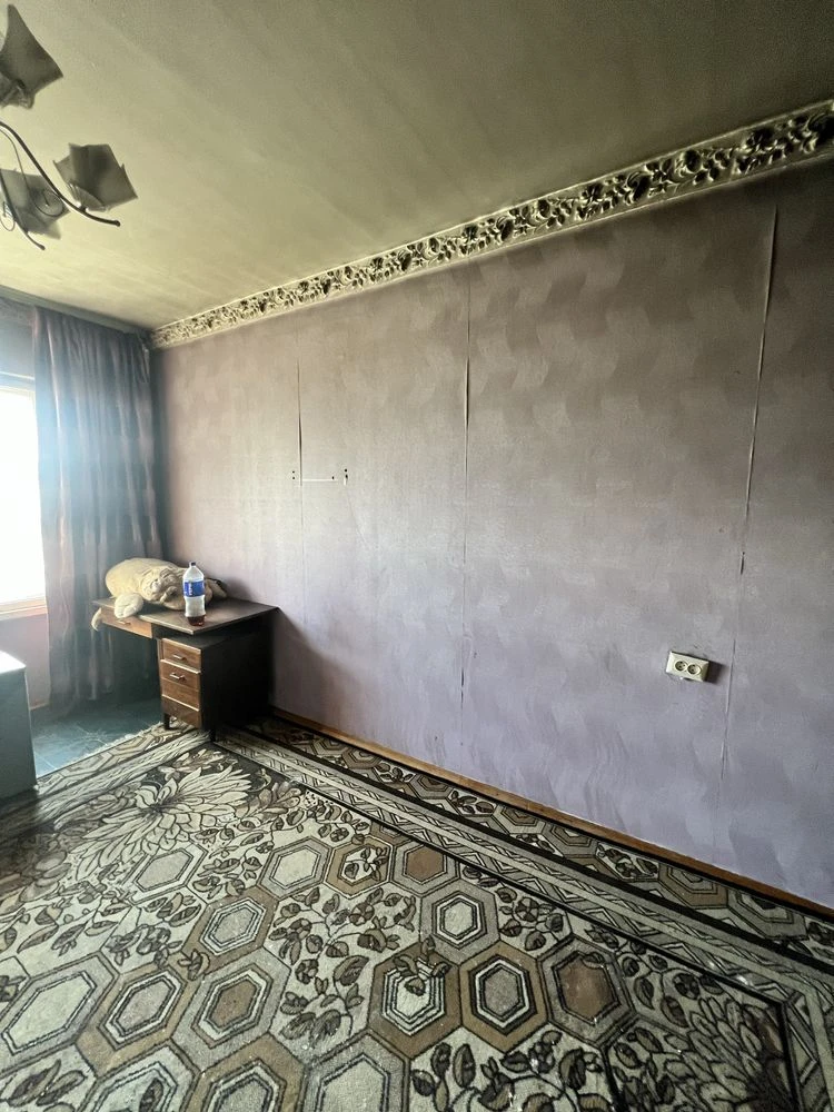 2 х кім. Газ. Під ремонт.