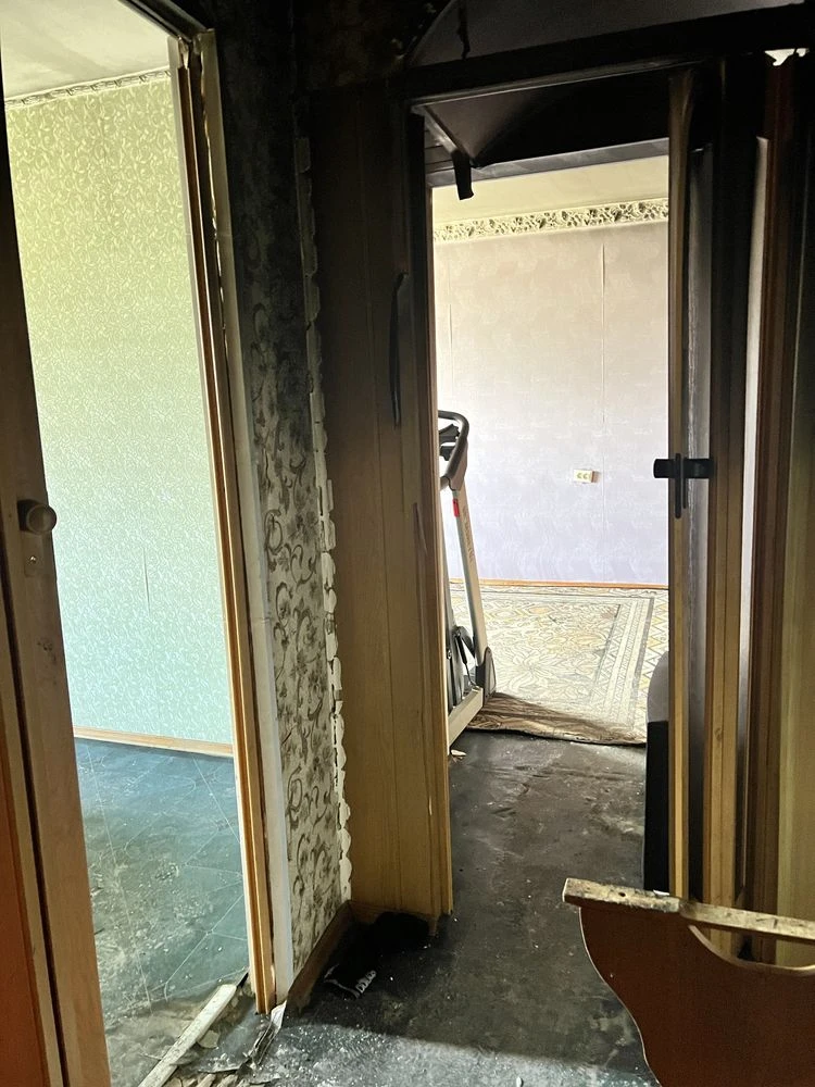 2 х кім. Газ. Під ремонт.