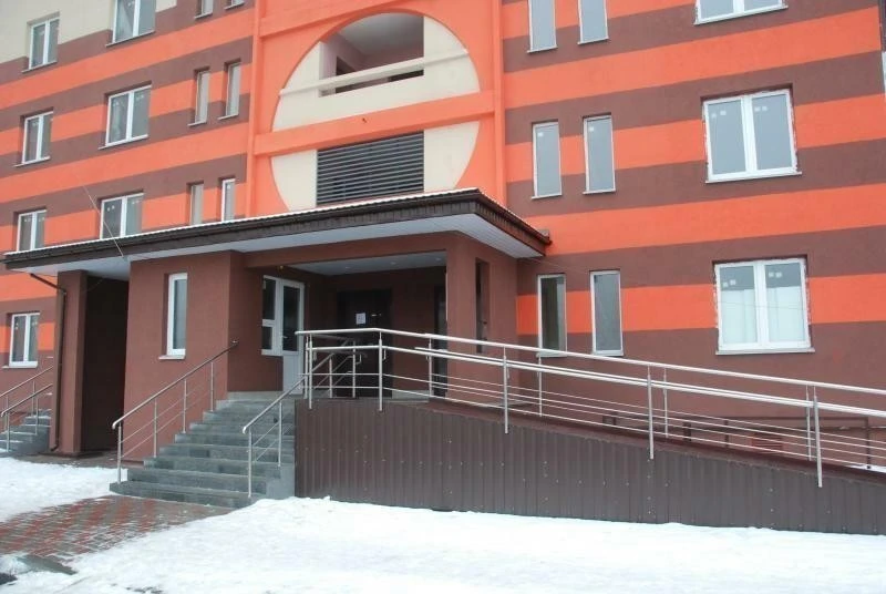 1-room apartment for sale 43 m², Petra Hryhorenka Ave.,