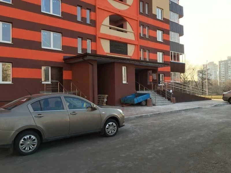 1-room apartment for sale 43 m², Petra Hryhorenka Ave.,