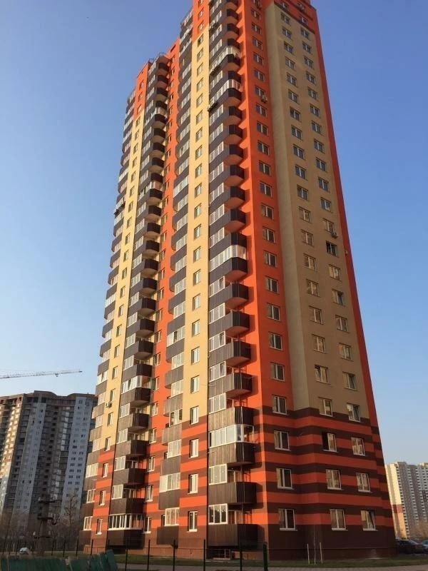 1-room apartment for sale 43 m², Petra Hryhorenka Ave.,