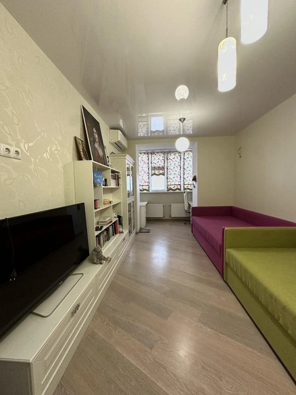 Продам 3-к квартиру з ремонтом, 100 кв.м, на Черемхах (3-247