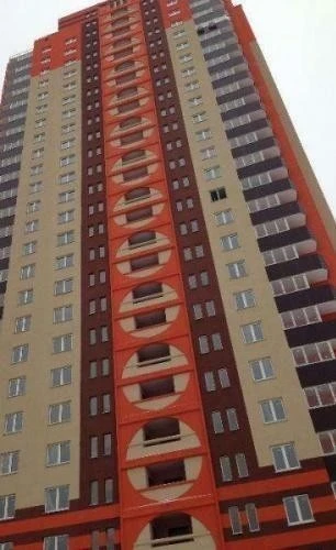 1-room apartment for sale 43 m², Petra Hryhorenka Ave.,