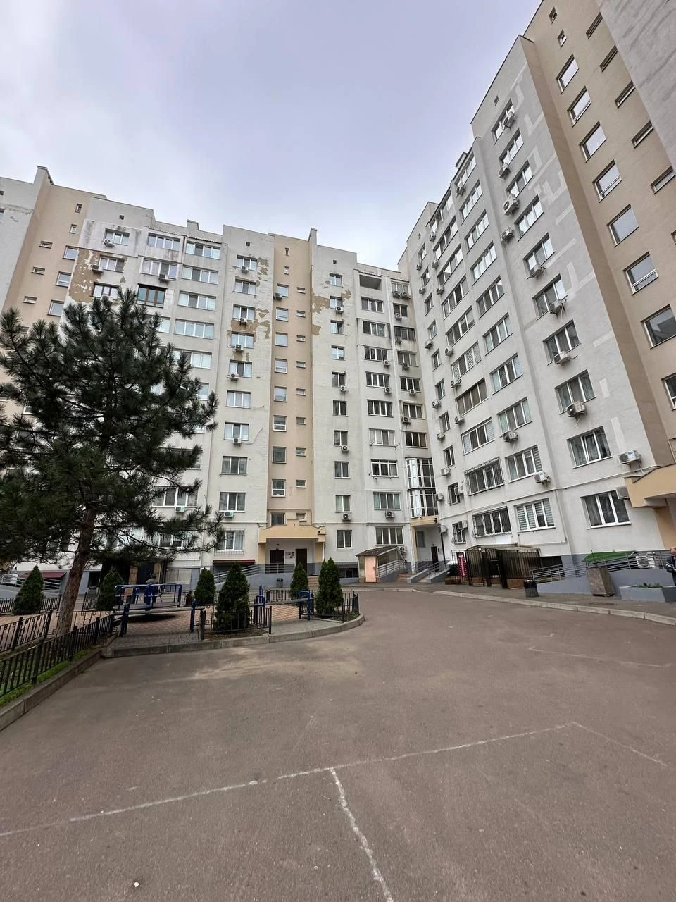 Продам 3-к квартиру з ремонтом, 100 кв.м, на Черемхах (3-247
