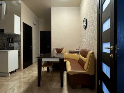 Apartment. Preobrazhenska Street, Kyiv.