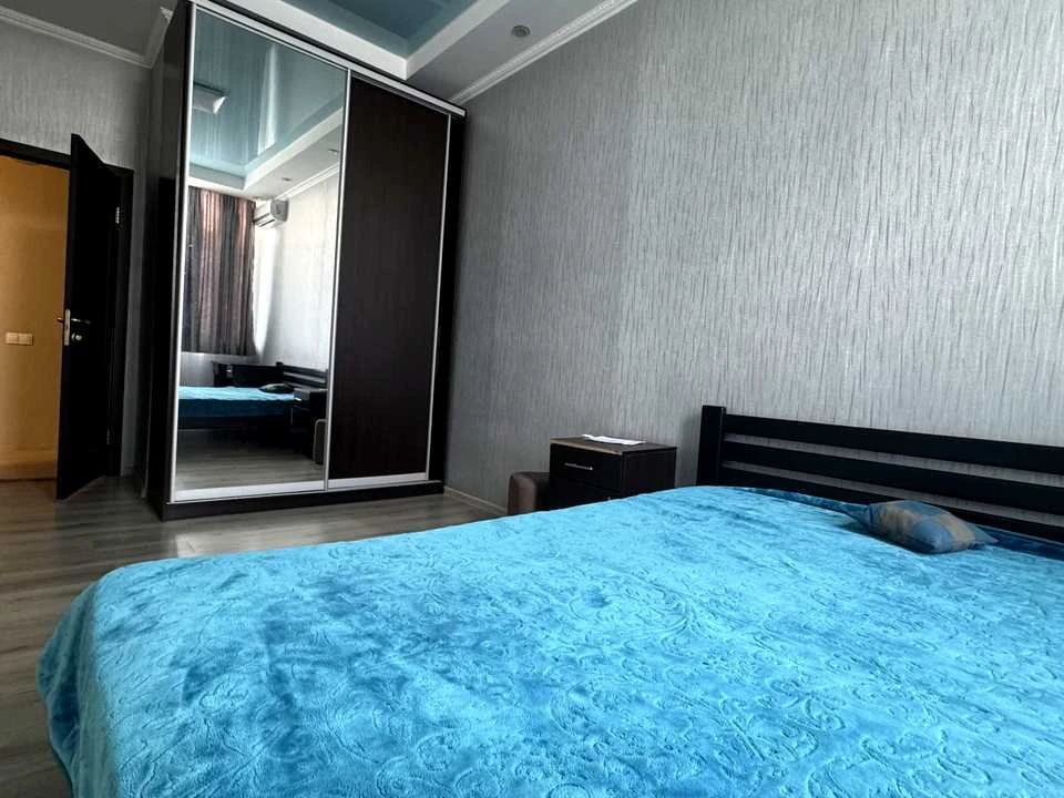 Apartment. Preobrazhenska Street, Kyiv.