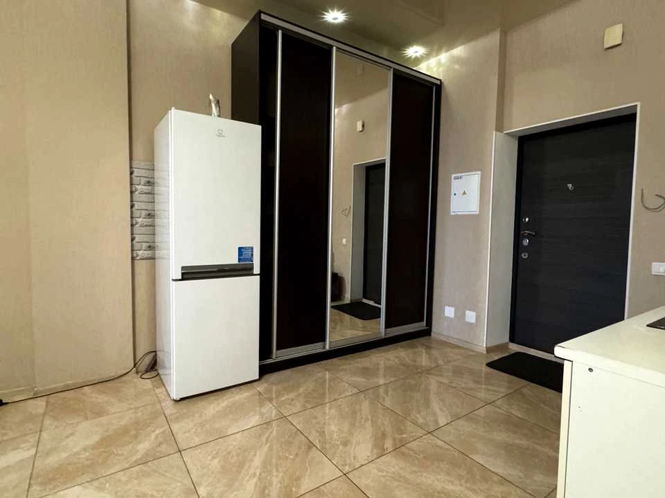 Apartment. Preobrazhenska Street, Kyiv.