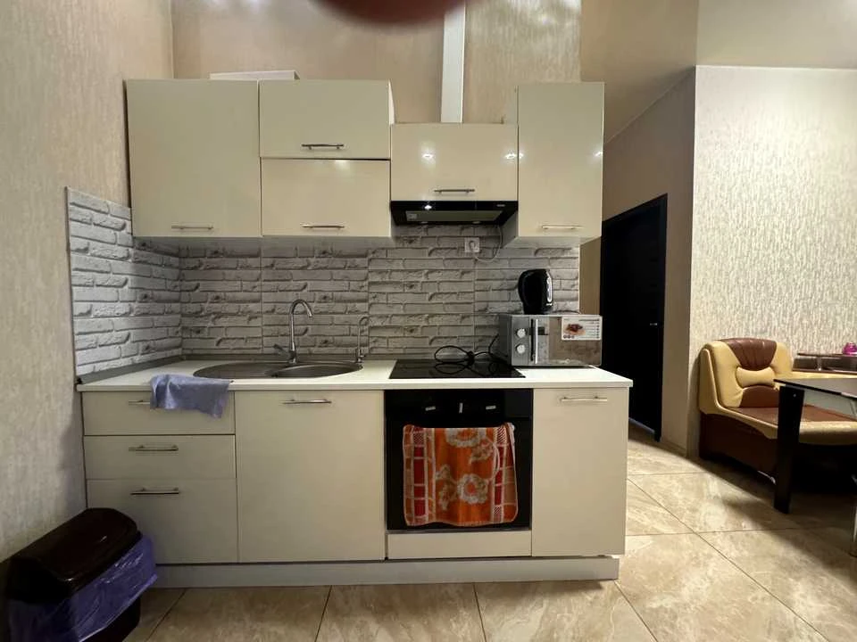 Apartment. Preobrazhenska Street, Kyiv.