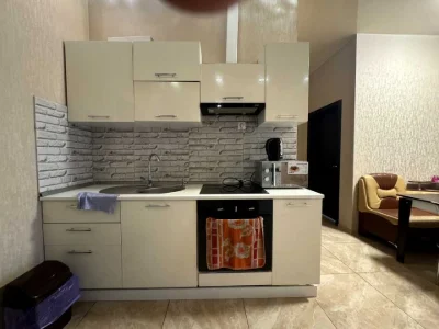 Apartment. Preobrazhenska Street, Kyiv.